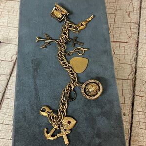 Monet Charm bracelet